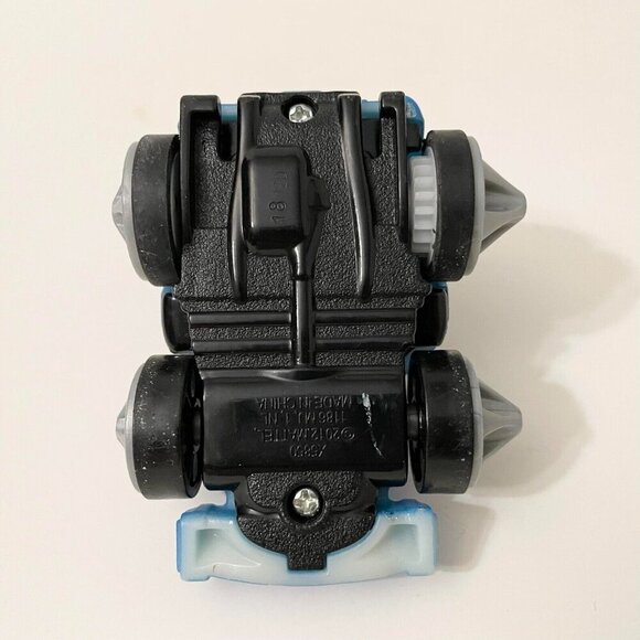 2012 Fisher Price Mattel Rev N Go Race Car - Picture 10 of 16